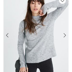 Madewell Inland Turtleneck Sweater
